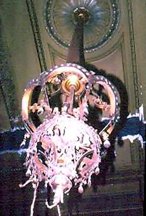 Oriental Theatre - Interior Shot From John Lauter (newer photo)